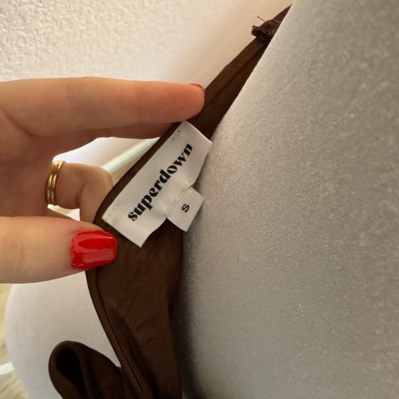 Superdown Cosima Top - Picture 5 of 6